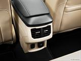  Rear A/C controls photo